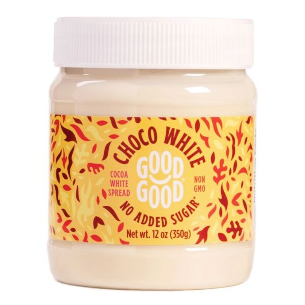 Good Good Witte chocopasta (350 gr)