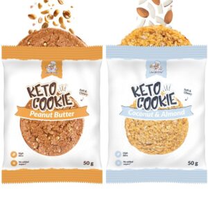 Lowcarbchef Keto Soft Cookie Probeerpakket