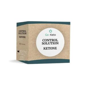 Go-Keto Ketonen Controle Vloeistof Go-Keto x3