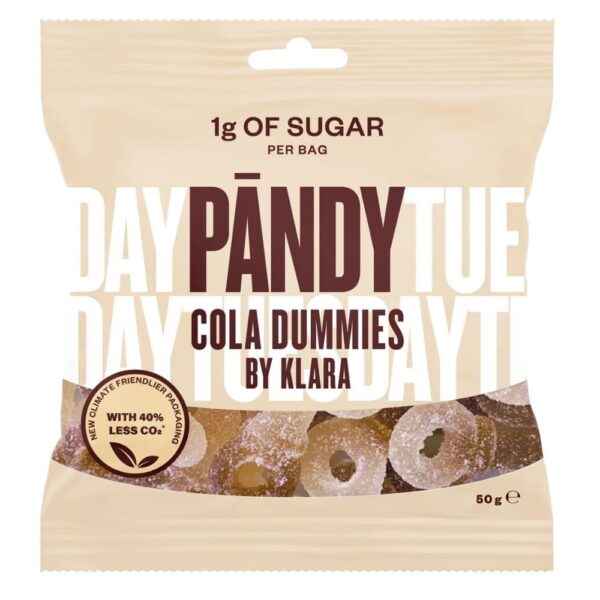Pandy Cola Dummies (50 gr)