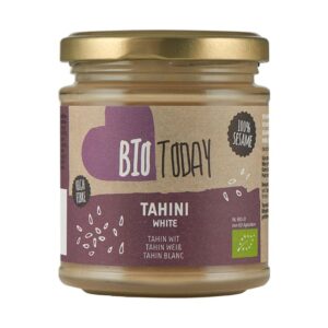 BioToday Tahin wit, bio (170 g)