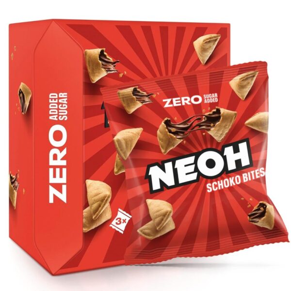NEOH Chocolate Bites (3x29 g)