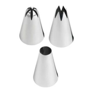 Wilton Decoratie Spuitmondjes Set XL
