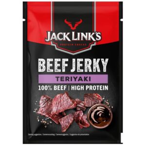 Jacklinks Beef Jerky Teriyaki (25 gr)