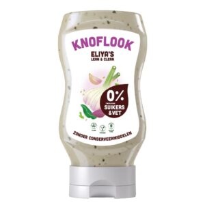 Eliya's Knoflooksaus (300 ml)