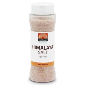 Mattisson Himalayazout, fijn (170 gr)