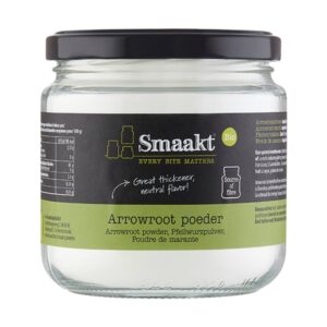 Smaakt Arrowroot (200 gr)