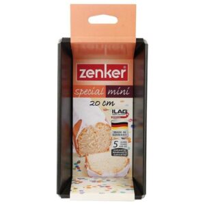Zenker Cakevorm 20 cm - Metaal