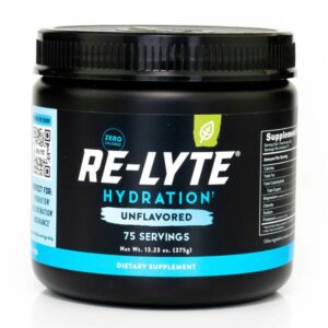 Redmond Re-Lyte Hydration Drink | Unflavoured (375 gr)