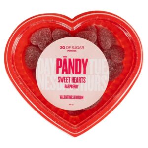 Pandy Sweet Hearts Valentijn (150 gr)