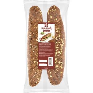 Lowcarbchef Lower Carb Stokbrood (2 stuks)