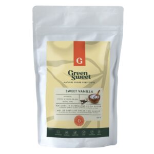 Green Sweet Sweet Vanilla (225 gr)