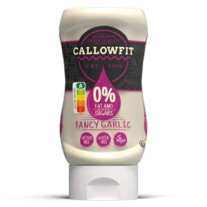 Callowfit Fancy Garlic Saus (300 ml)