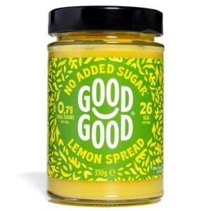 Good Good Lemon Spread met Stevia (330 gr)