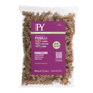 Pasta Young Keto Fusilli (200 gr)