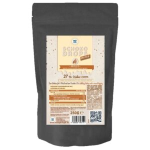 No Sugar Sugar Mini Chocolade Druppels Wit (250 gr)
