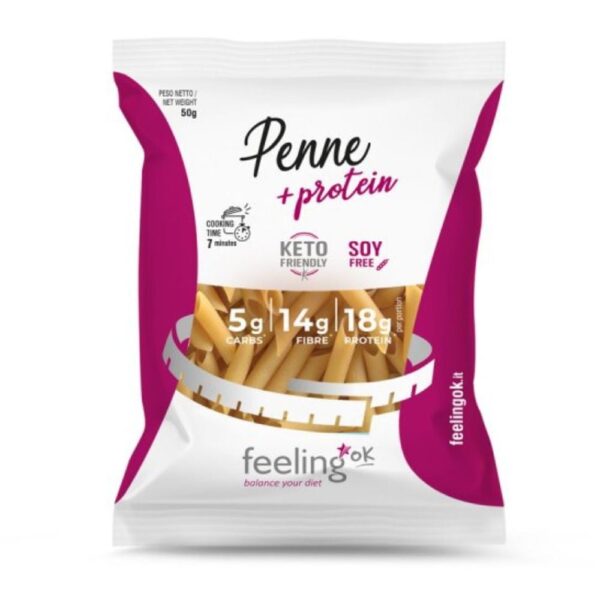 FeelingOK Penne +Protein (50 gr)