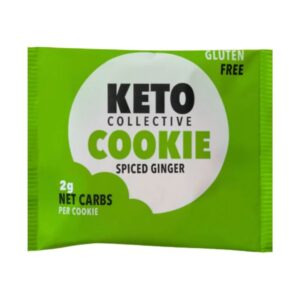 Keto Collective Keto Cookie Ginger (30 gr)