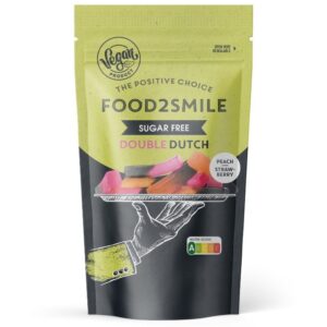 Food2Smile Double Dutch (85 gr)