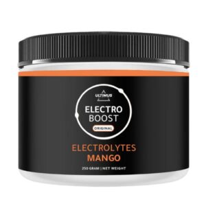 Ultimus Nutrition ElectroBoost Mango (250 gr)