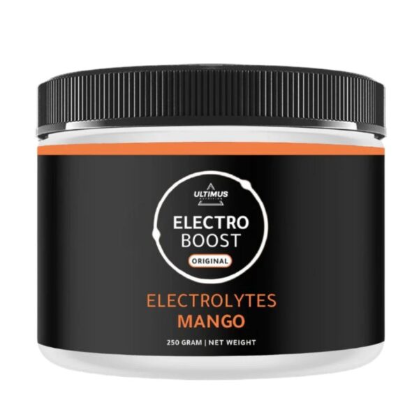 Ultimus Nutrition ElectroBoost Mango (250 gr)