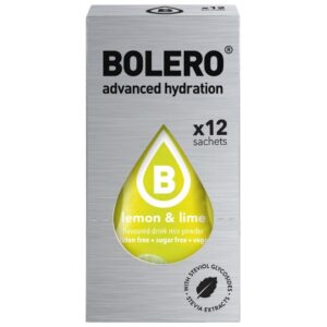 Bolero Limonade Sticks - Lemon Lime (12 sachets)
