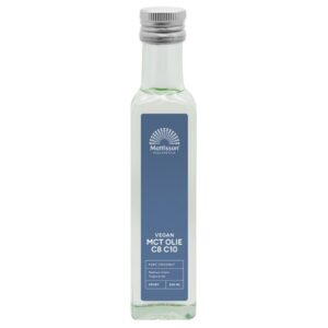 Mattisson MCT olie kokos C8/C10 (250 ml)
