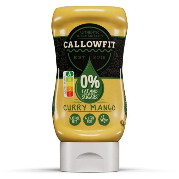 Callowfit Curry Mango Style (300 ml)