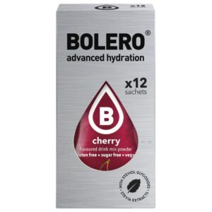 Bolero Limonade Sticks - Cherry (12 sachets)