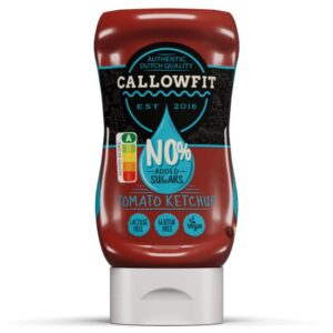 Callowfit Tomaten Ketchup (300 ml)
