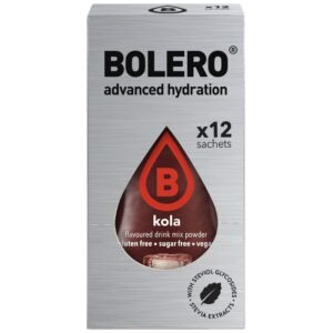 Bolero Limonade Sticks - Kola (12 sachets)