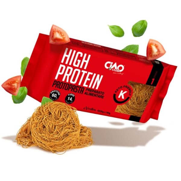 Ciao Carb Noodles (4x35 gr)