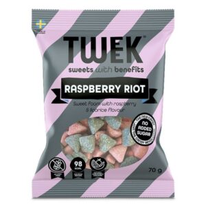 Tweek Raspberry Riot (70 gr)
