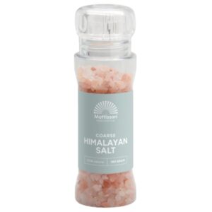 Mattisson Himalayazout molen, grof (180 gr)