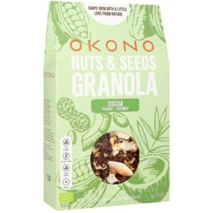 OKONO BIO Nuts & Seeds Granola Cocoa (250 gr)