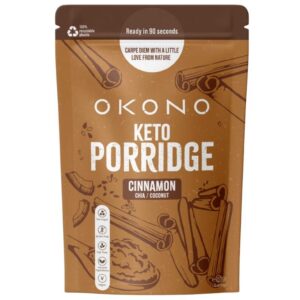 OKONO Keto Porridge Kaneel (250 gr)