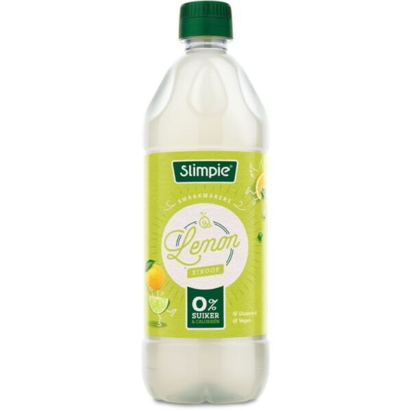 Slimpie Siroop Lemon (650 ml)
