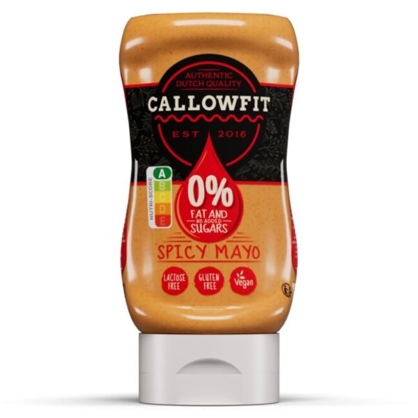Callowfit Spicy Mayo Style (300 ml)