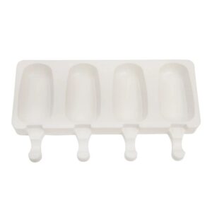 BrandNewCake Siliconen IJsjesmal (4x)