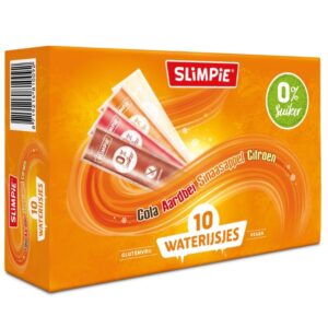 Slimpie Suikervrije ijsjes (10 stuks)