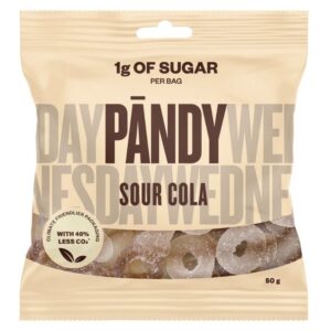 Pandy Sour Cola (50 gr)