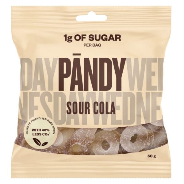Pandy Sour Cola (50 gr)