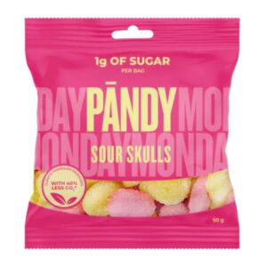 Pandy Sour Skulls (50 gr)